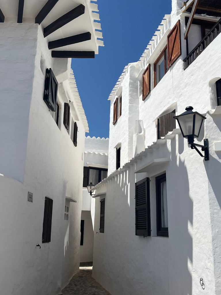 Binibeca - Minorca