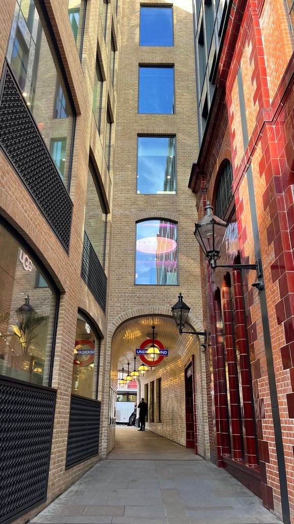 London street
