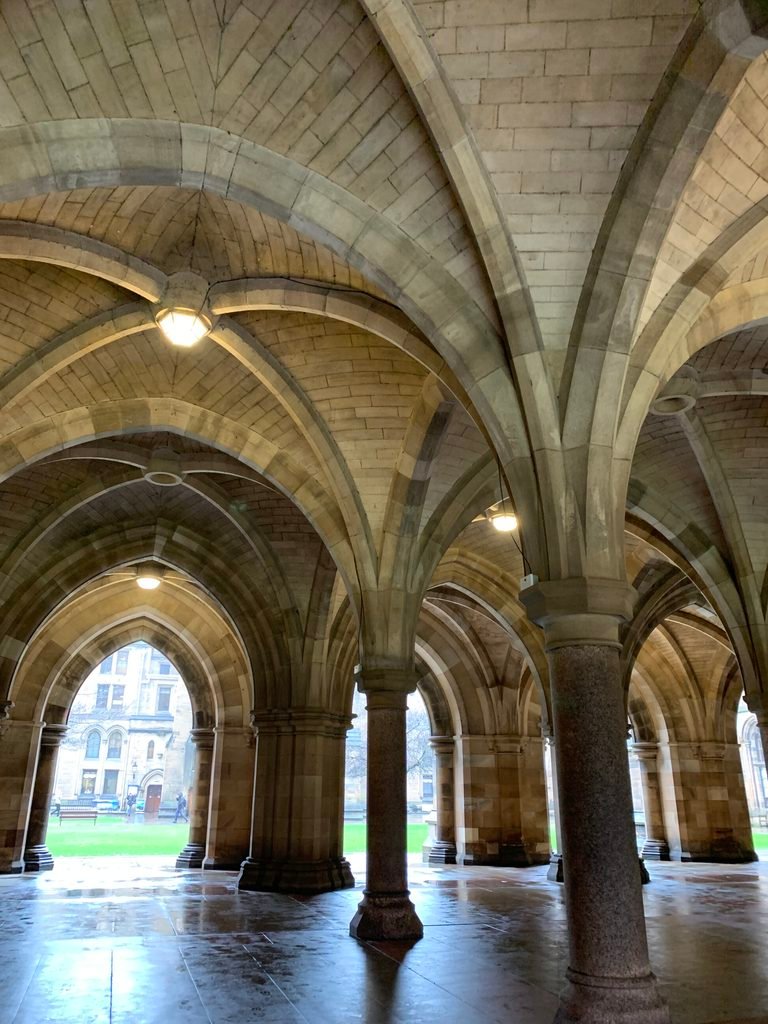 Glasgow University